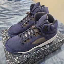 Air Jordan 5 Retro Georgetown
