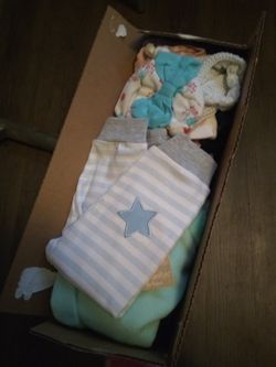 Baby clothing