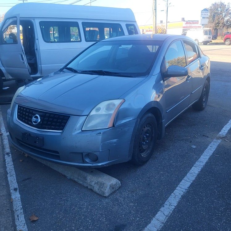2008 Nissan Versa