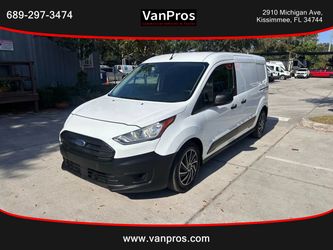 2020 Ford Transit Connect Cargo Van