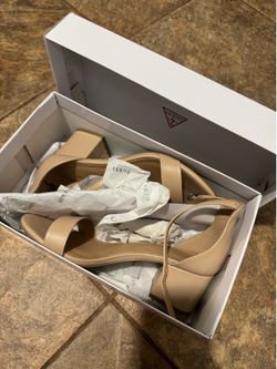 Guess heels