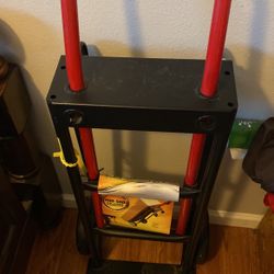 Hand Truck New Great Condition