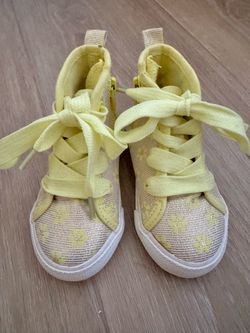 Toddler Girl Shoes - Size 5