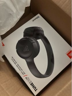 JBL 510 headphones