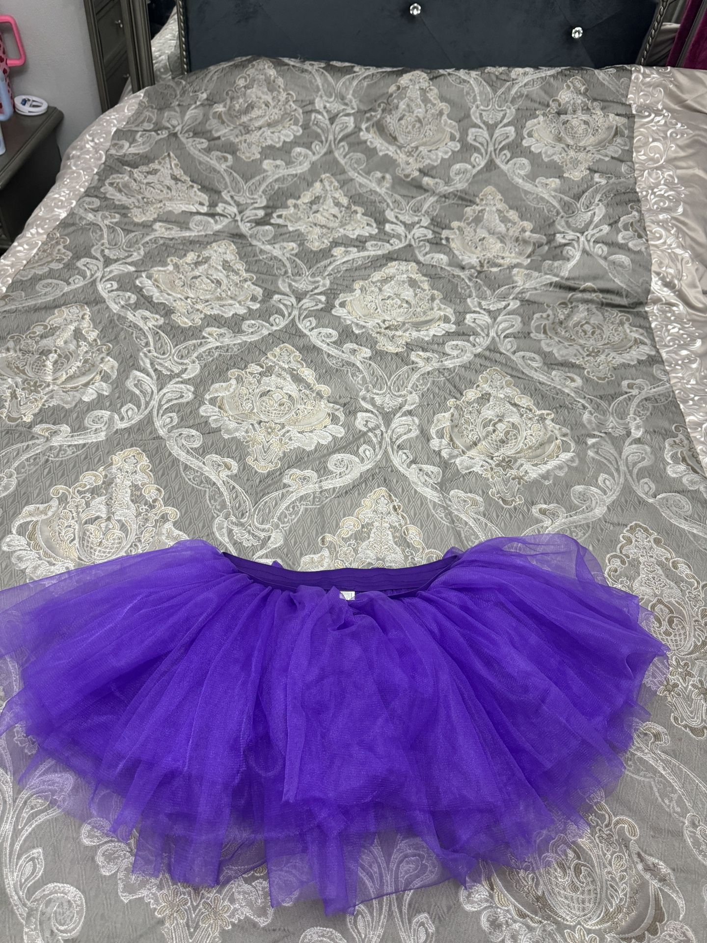 Purple TuTu/ Skirt