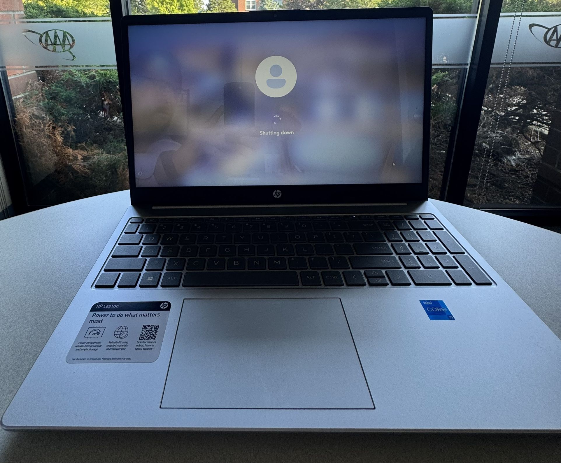 HP Laptop 15-fd0xxx – Touchscreen – 12th Gen i5 – 8GB RAM – 512GB SSD – Great Condition