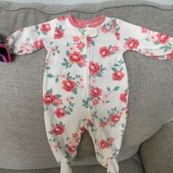 Baby Girls 0-3 Months Clothing Lot
