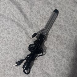 Curling Iron Clamp