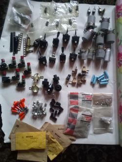 Electrical supplies