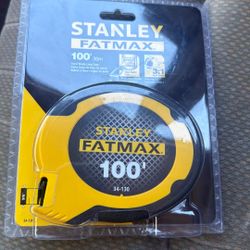 Fat max 100ft Tape