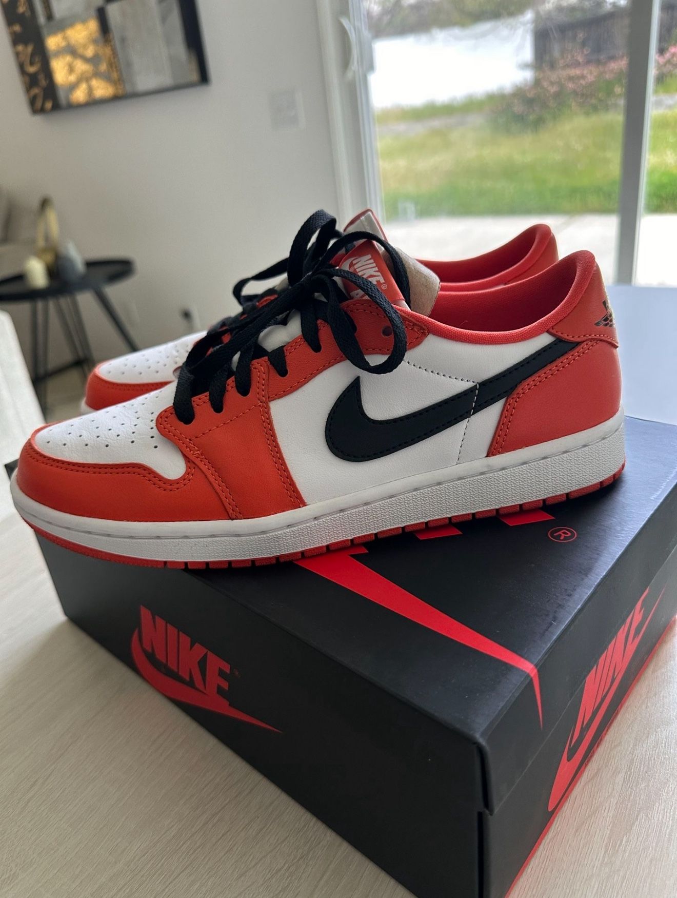 Nike Jordan 1 Low Star Fish 