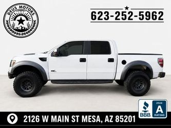 2011 Ford F150 SuperCrew Cab