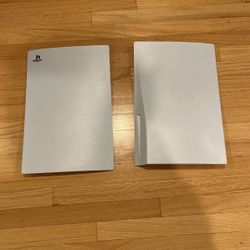 Ps5 Disc Edition Panels 