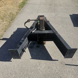 Large Heavy Duty Trailer Tongue Frame Assembly 