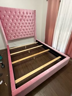 New Queen Bedframe