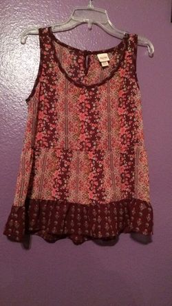 Dressy blouse size XS euc