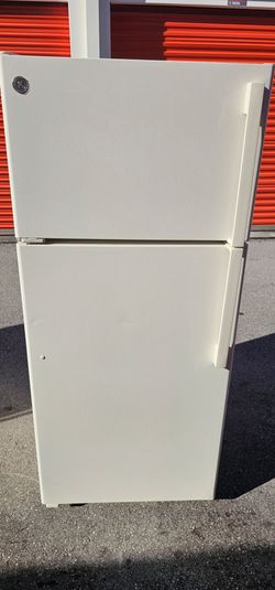 GE FRIDGE!!!
