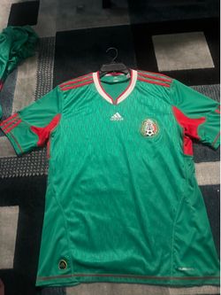 Playera de Mexico