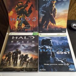 6 Video Game Strategy Guides