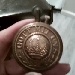 Ww1german Trench Lighter 
