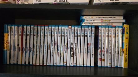 Nintendo Wii U Games - All tested - Priced Individually