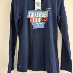 Nike Dri-FIT Long-sleeve t-shirt San Diego 2021 College Cup.