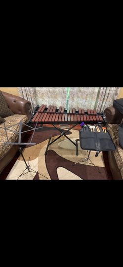 Xylophone percussion