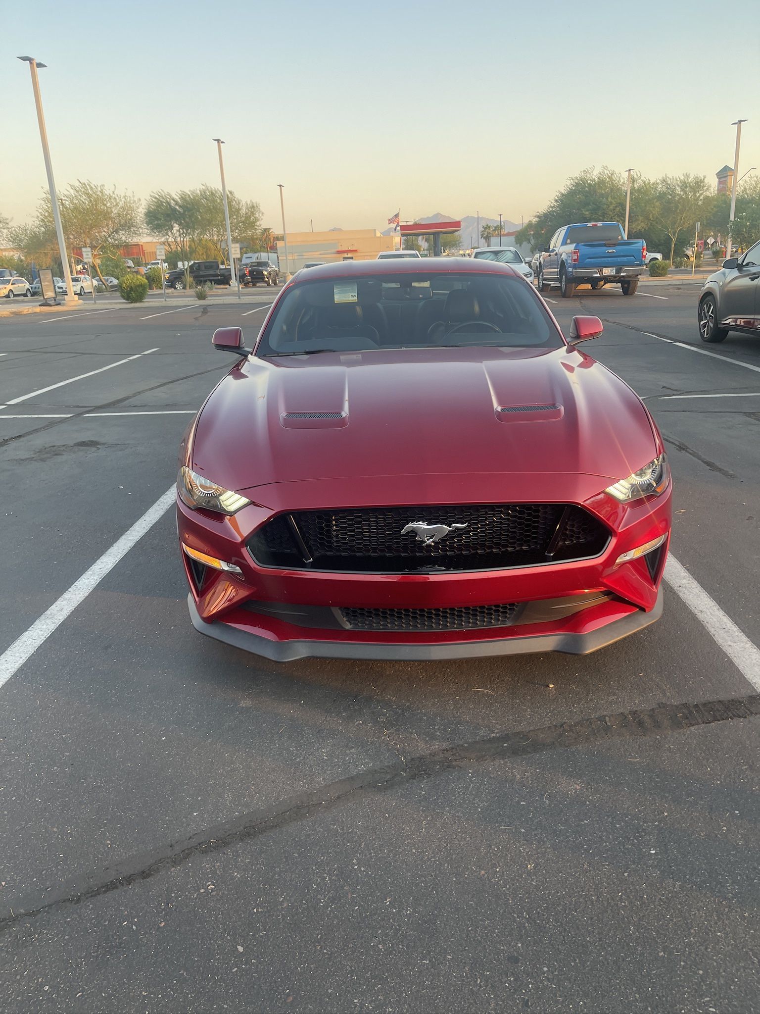 2019 Ford Mustang