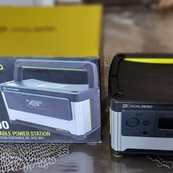 Portable Power Station 