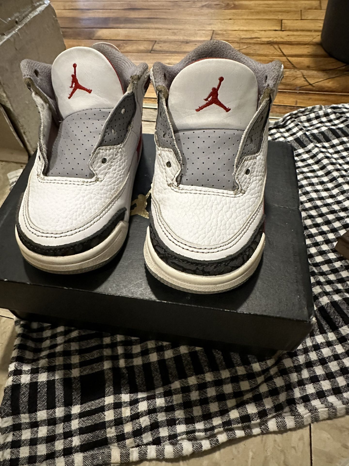 Jordan 3
