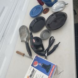 Camping Outdoor Bundle 