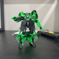 Transformers Age of Extinction Deluxe Crosshairs Action Figure 2014 Hasbro
