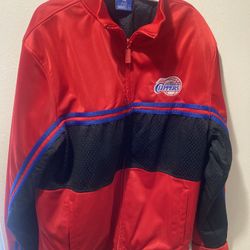 Clippers Jacket 