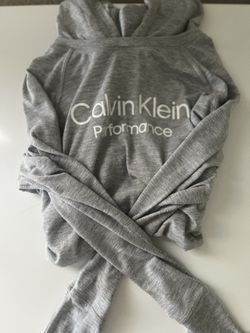 Calvin Klein Performance Hoodie 