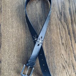 Woman’s Brown Belt 32”-37”