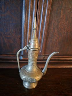 Brass Piece