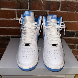 Nike Air Force 1 Mid '07 'University Blue'