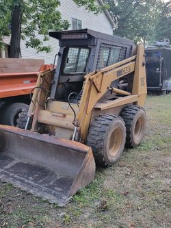 Case 1845c Skid Steer
