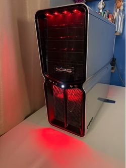 Dell XPS 730X Desktop Computer RARE GAMING PC PERFECT FOR SLEEPER BUILD ATX CASE NO HDD INCLUDED TRADE FOR PS5 PRO