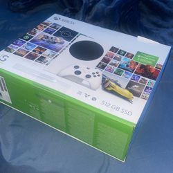 Xbox Series S 
