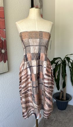 Lapis Dress/Skirt One Size new with tags