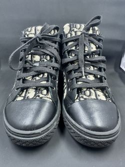Christian Dior Kids Sneakers Sz 34