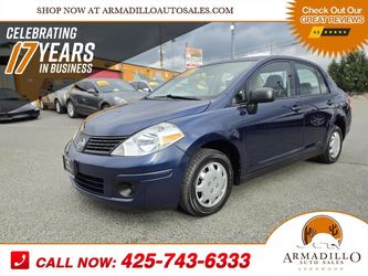 2011 Nissan Versa