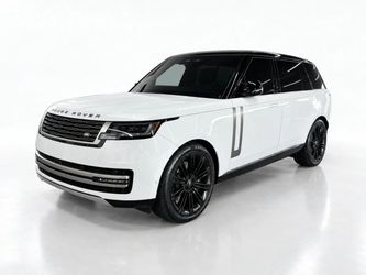 2023 Land Rover Range Rover
