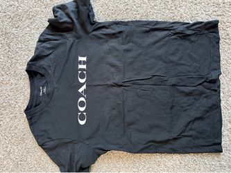 Coach men shirts
