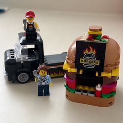 Burger Lego