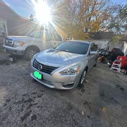 2013 Nissan Altima