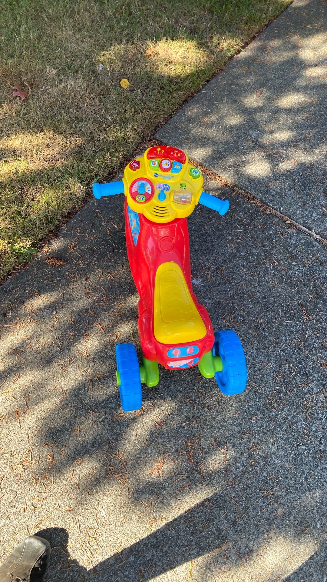 Toddler toy
