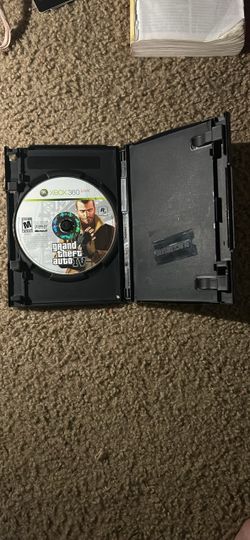 Grandtheft auto IV