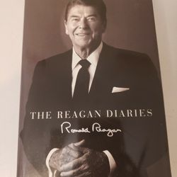 Reagan Diaries. MAKE OFFER